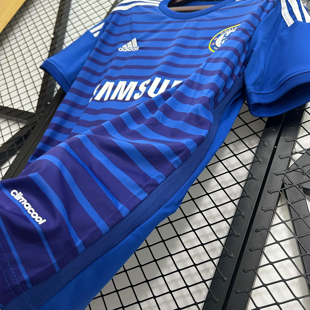 2014-2015 Retro Chelsea Home Jersey