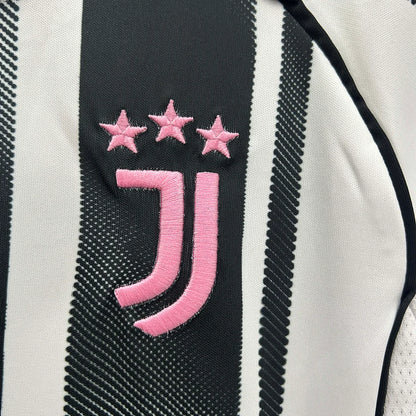 2025-2026 Juventus Home Kit Kids Size