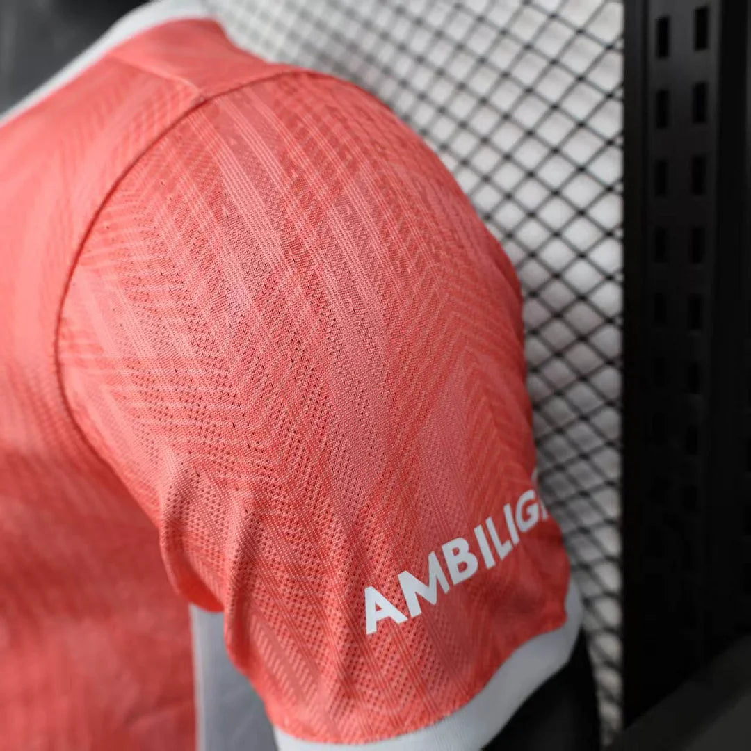 Barcelona "Coral Ember" Limited Jersey