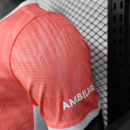 Barcelona "Coral Ember" Limited Jersey