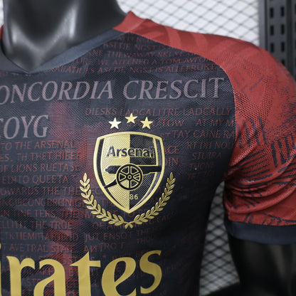 Arsenal "VCCC Heritage" Limited Jersey