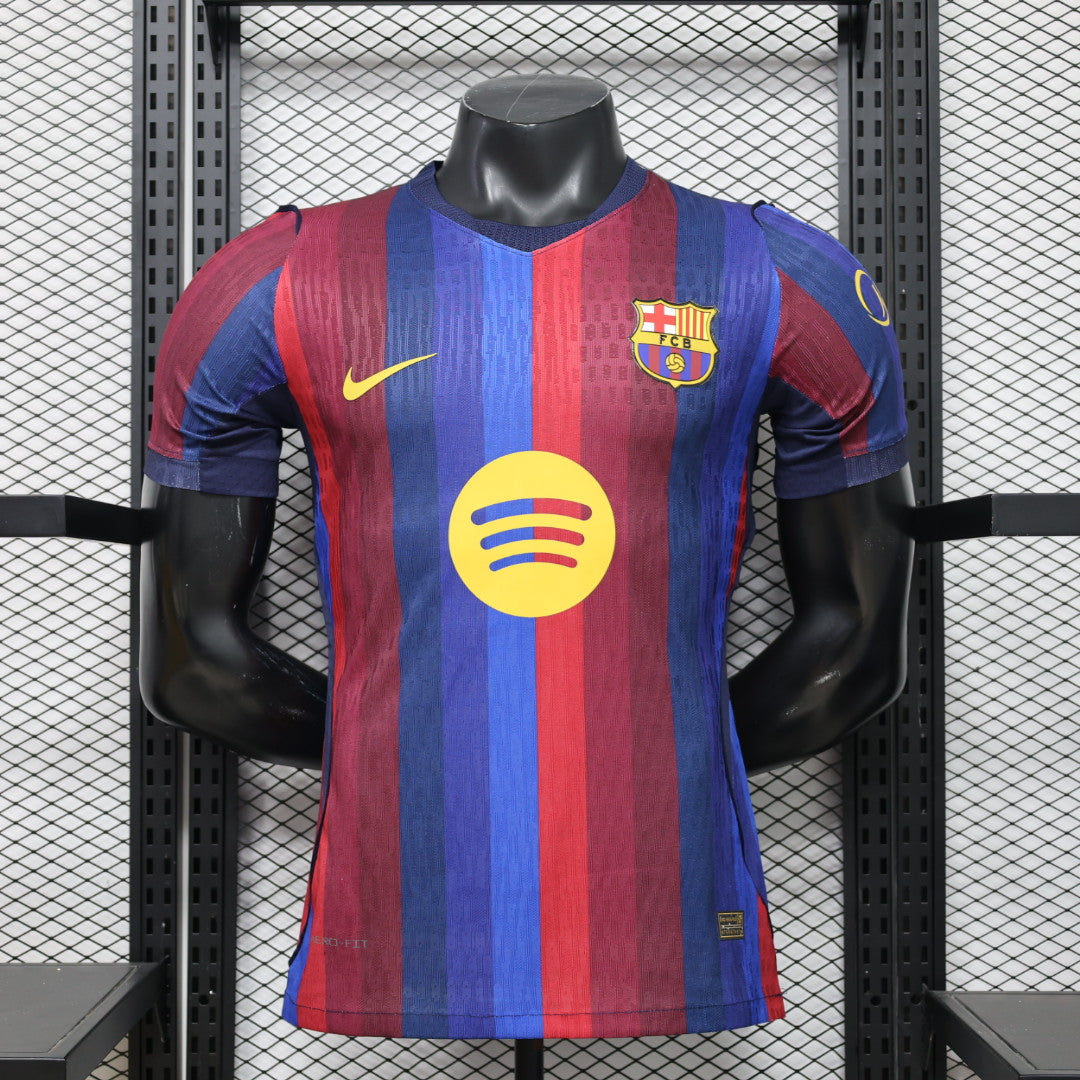 2026/2027 Barcelona Home Kit
