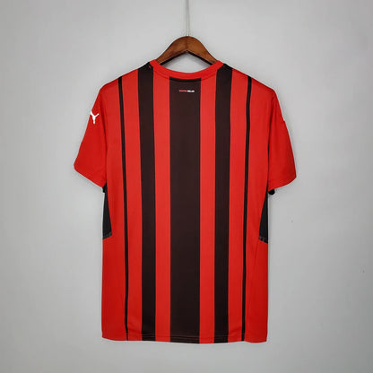 AC Milan 2021/2022 Home Jersey
