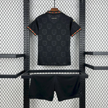Portugal "Pantera Negra" Limited Jersey Kids Size