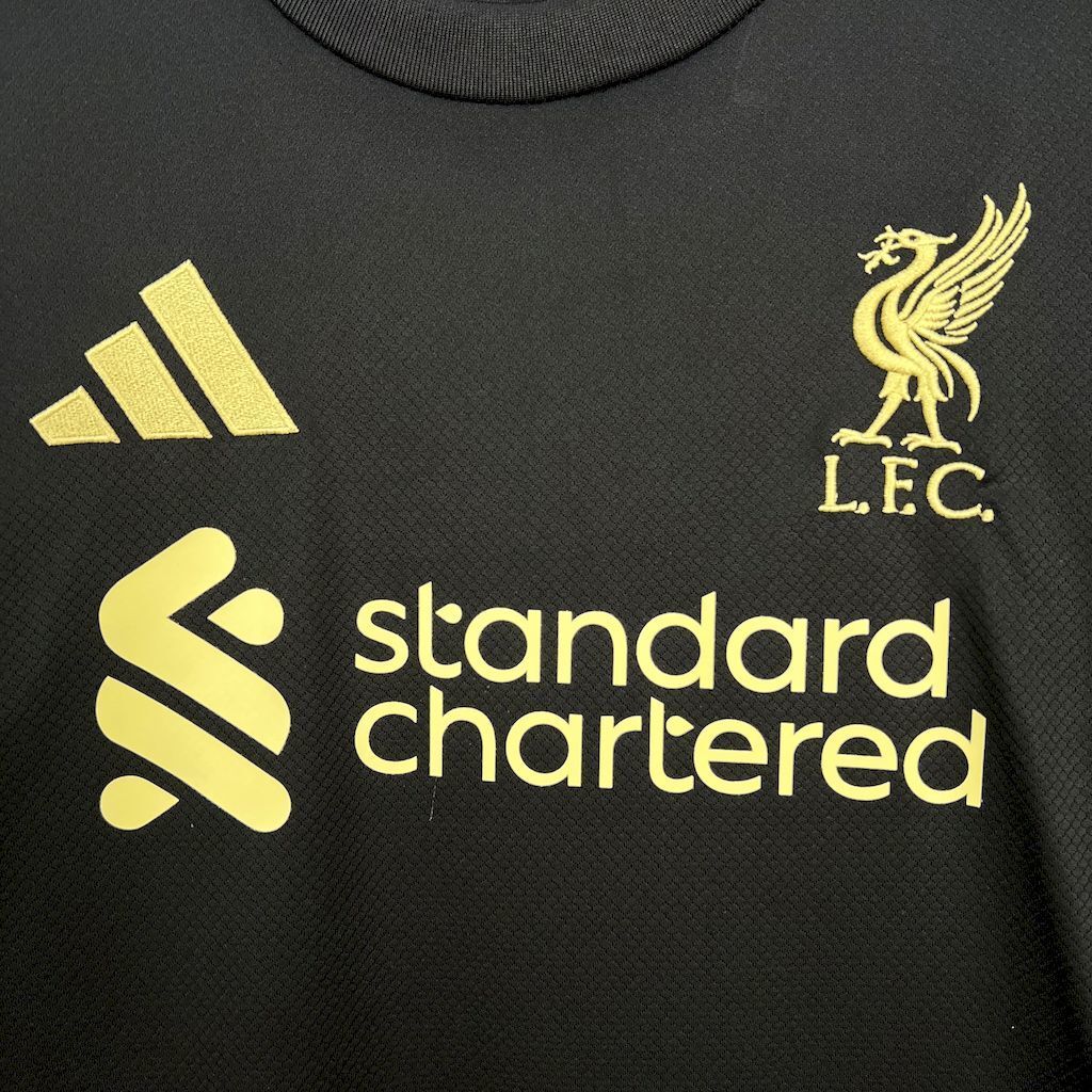 Liverpool "Dark Majesty" Limited Jersey