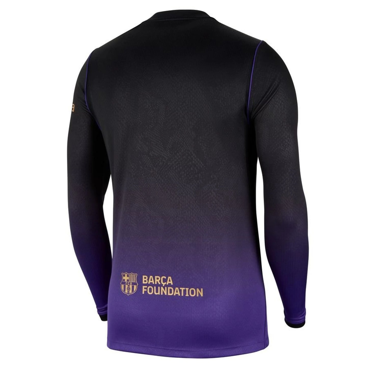 2026/2027 Barcelona Away Long Sleeve