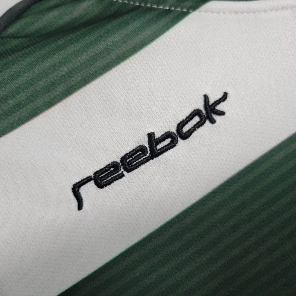 2001/2003 Retro Sporting Lisbon Home Jersey Long Sleeve