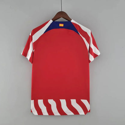 2022/2023 Atletico Madrid Home Jersey