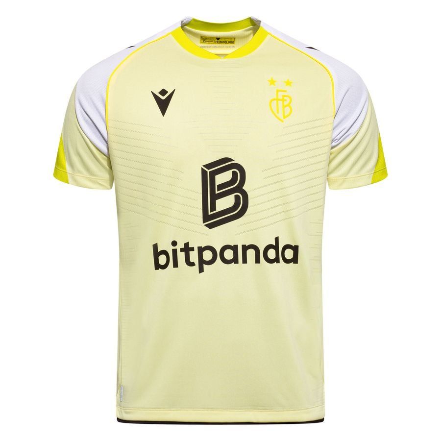 2026/2027 FC Basel Away Kit