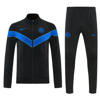 2026/2027 Inter Milan Black Tracksuit