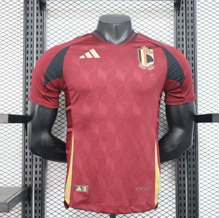 Belgium 2024/2025 Home Kit