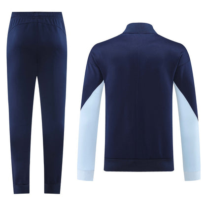 France Blue Tracksuit