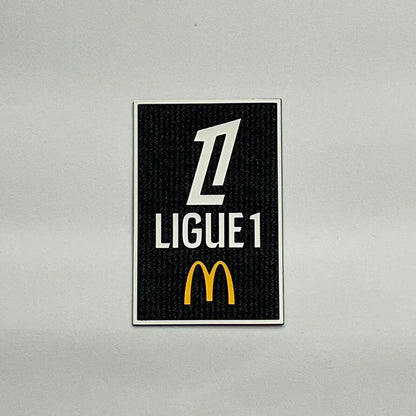 Add Badge/Patch To Your Jersey