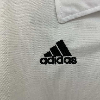 2002-2003 Retro Real Madrid Home Jersey