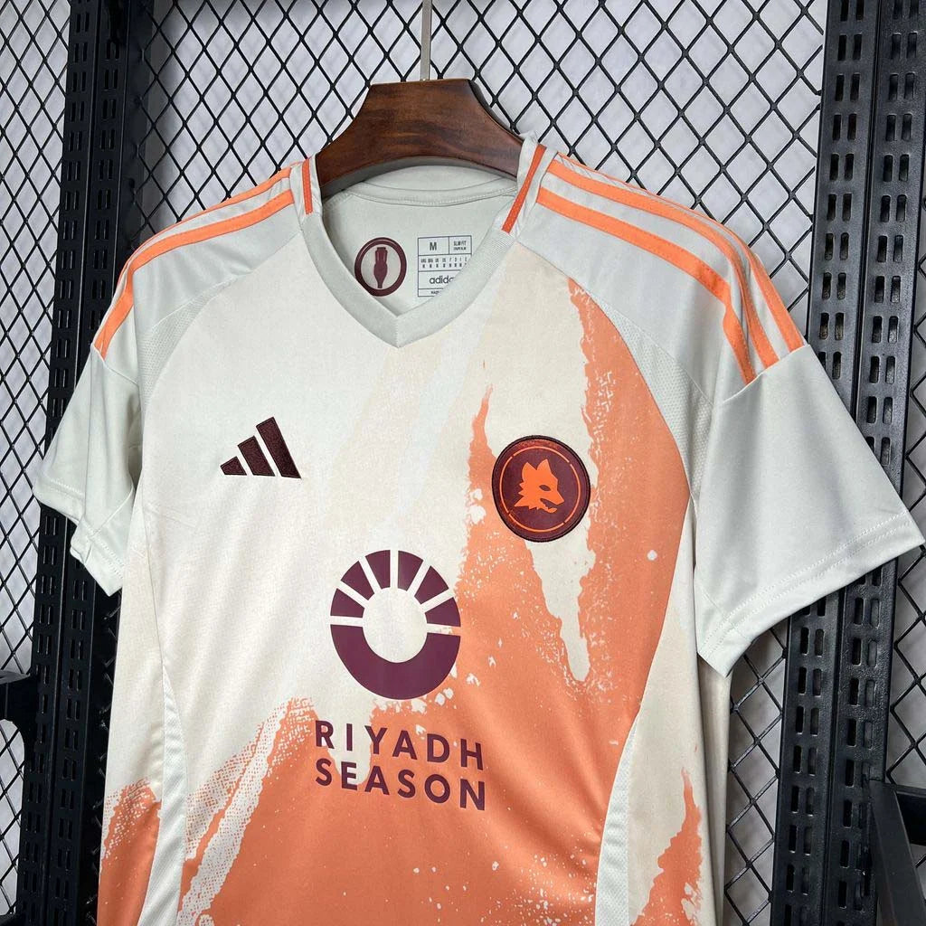 2024-2025 AS Roma Away Kit