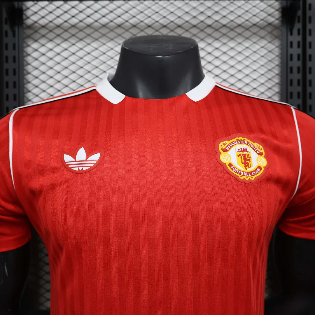 2024/2025 Manchester United Limited Jersey