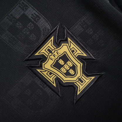 Portugal "Pantera Negra" Limited Jersey