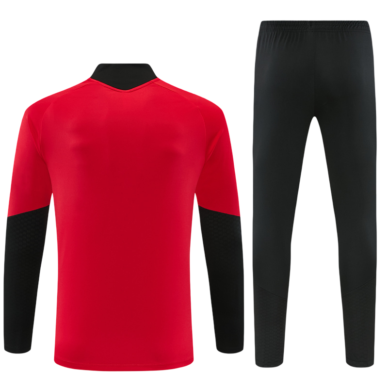 2026/2027 Ajax Red Tracksuit