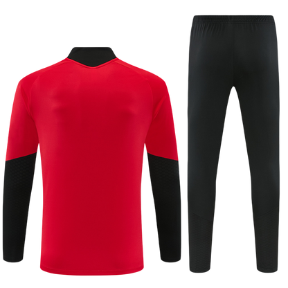 2026/2027 Ajax Red Tracksuit