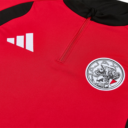 2026/2027 Ajax Red Tracksuit