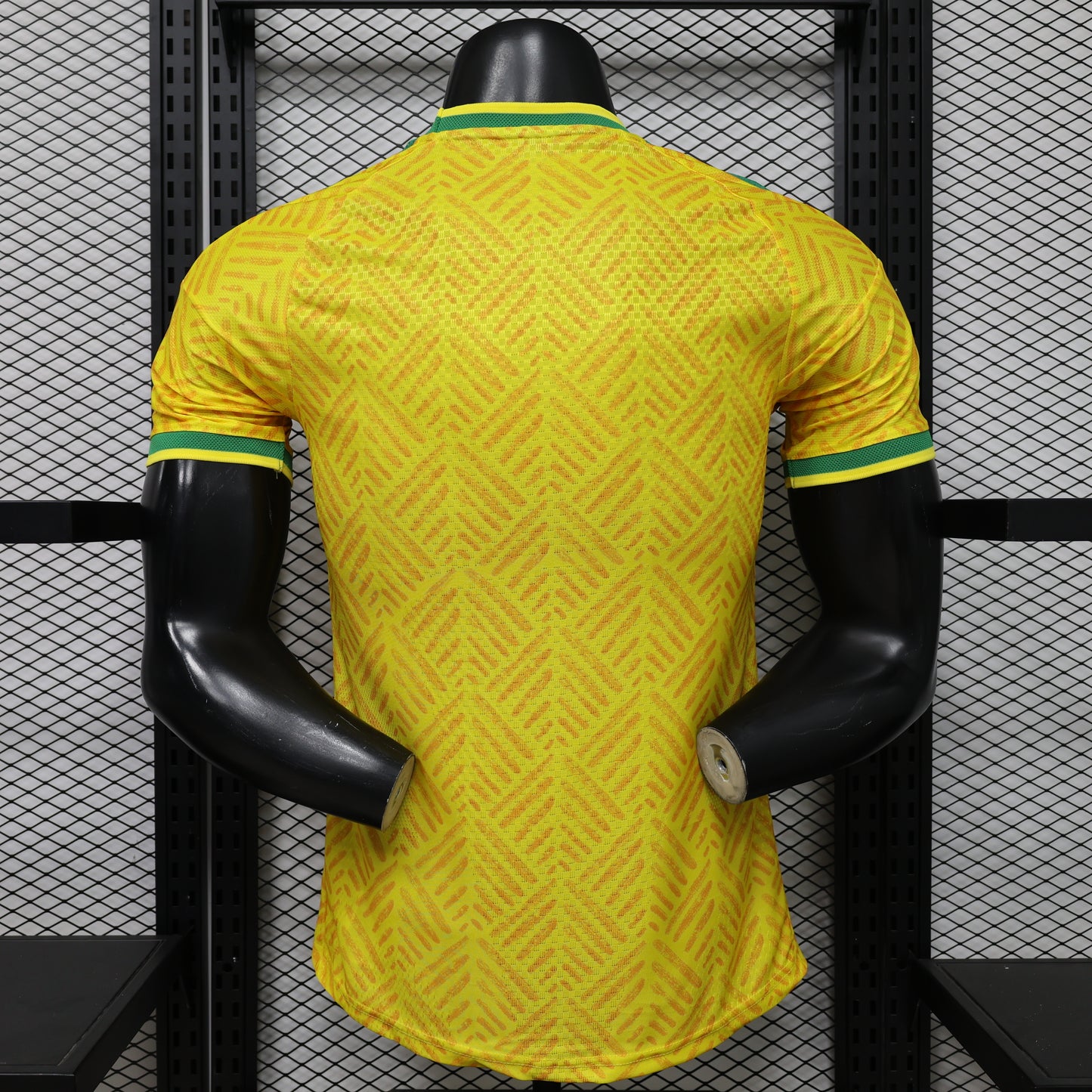 2026 South Africa Home World Cup Kit Player Version