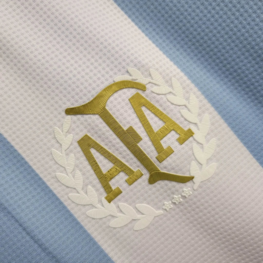 2024 Argentina 50Th Anniversary Jersey