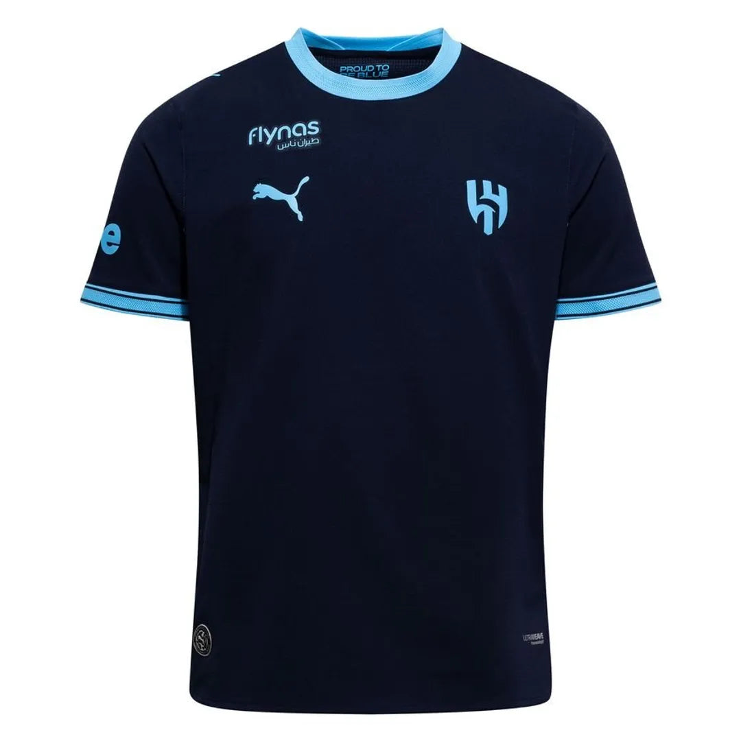 2026/2027 Al Hilal Third Kit