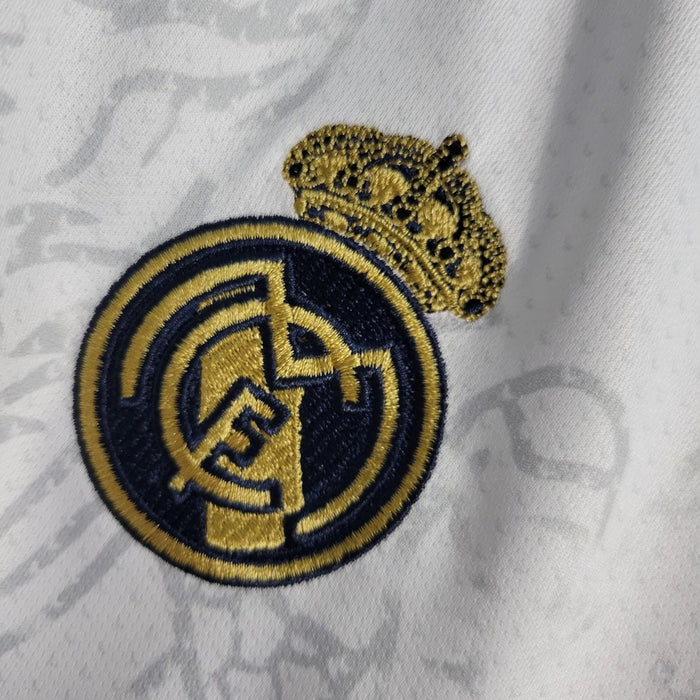 Real Madrid "Dragon Blanco" Limited Jersey