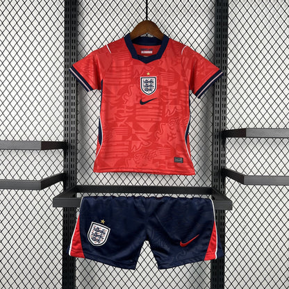 2026 England Away World Cup Kit Kids Size