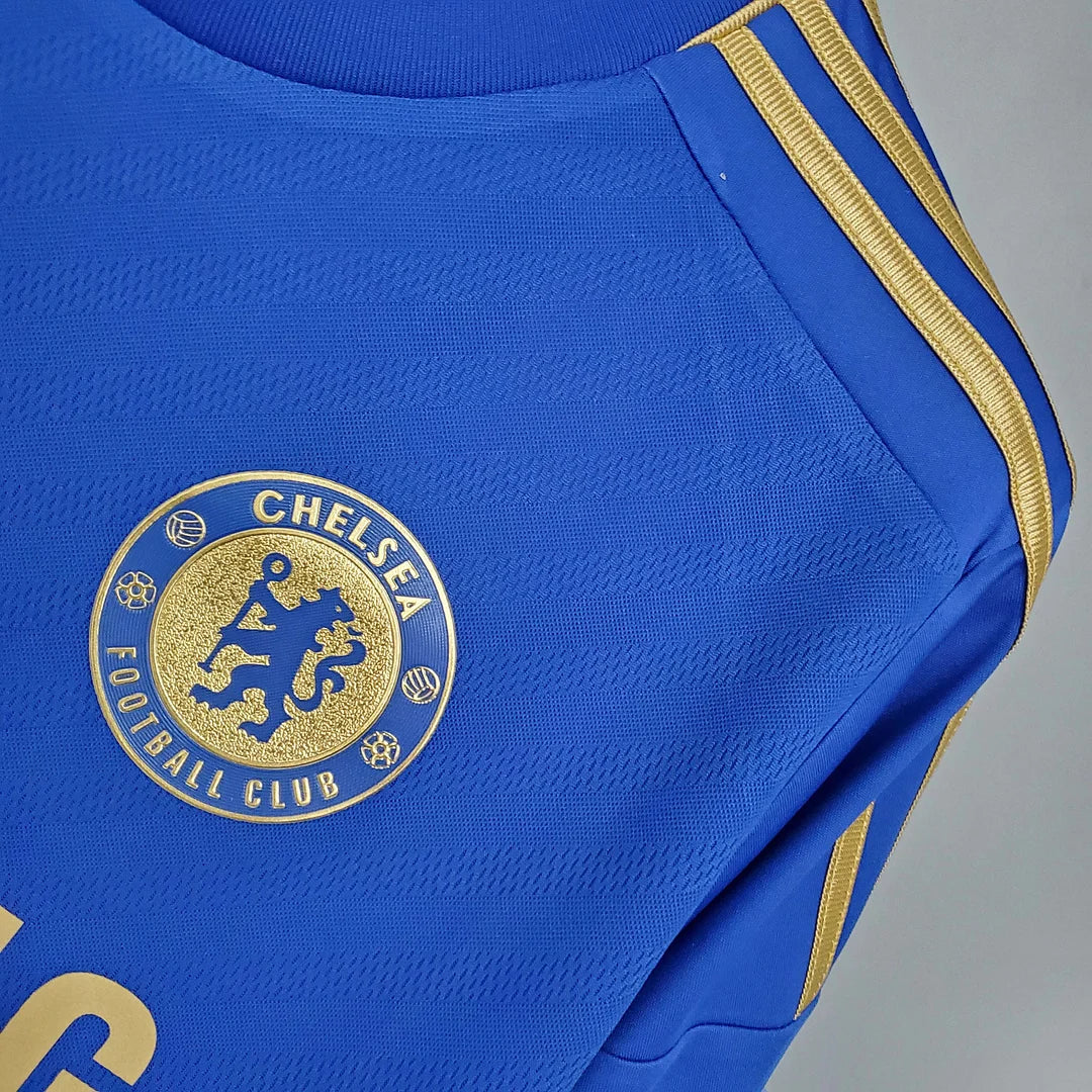 2012-2013 Retro Chelsea Home Jersey