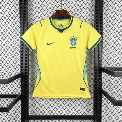 2026 Brazil Home World Cup Women