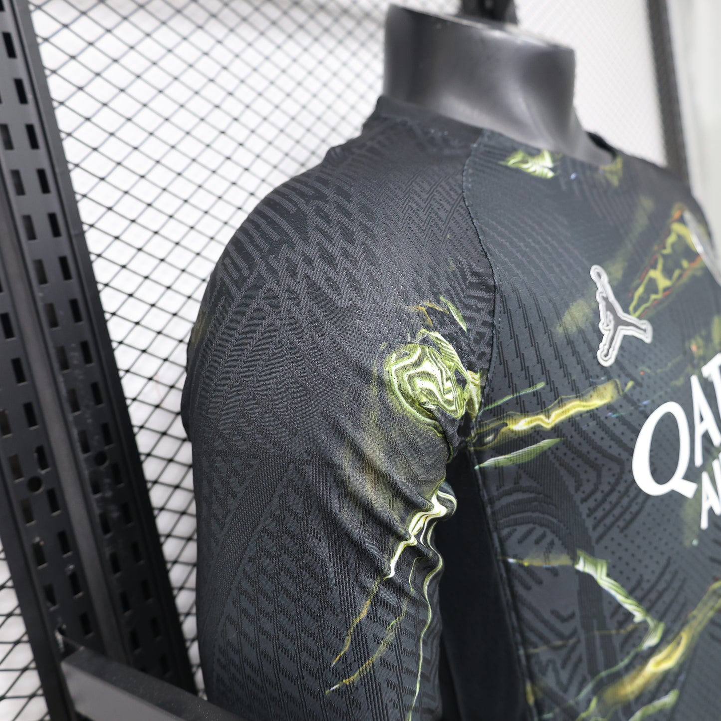 2026-2027 PSG x Stadium Night Long Sleeve