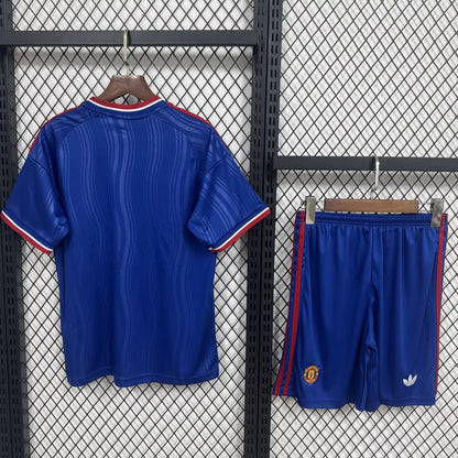 2026/2027 Manchester United Away Kit Kids Size