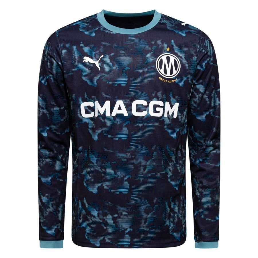 2026/2027 Marseille Away Long Sleeve
