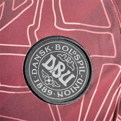 2024 Denmark Limited Jersey