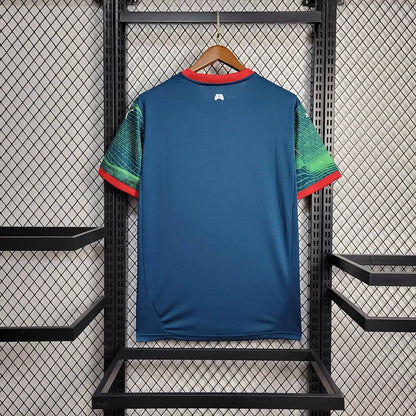 2025 Portugal Green Training Wear