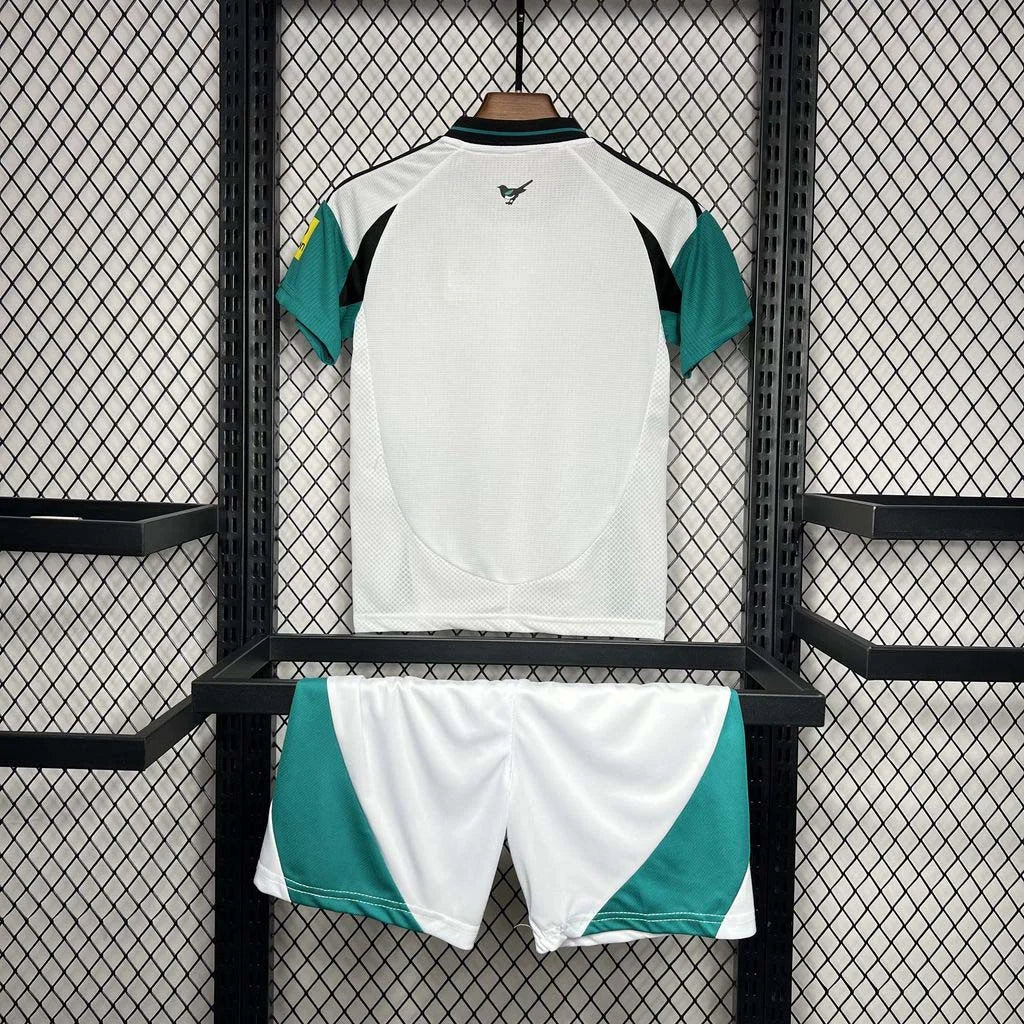 2024-2025 Newcastle United Third Away Kit Kids Size