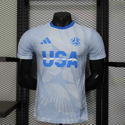 2026 USA World Cup Commemorative Edition Jersey