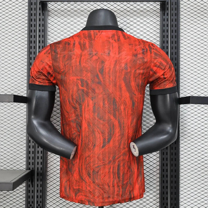 Manchester United "Inferno Pulse" Limited Jersey