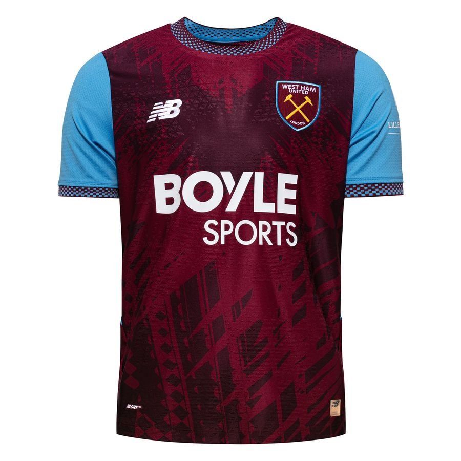 2026/2027 West Ham Home Kit