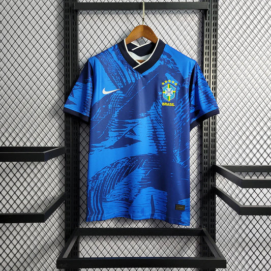 Brazil "Ocean Seleção" Limited Jersey