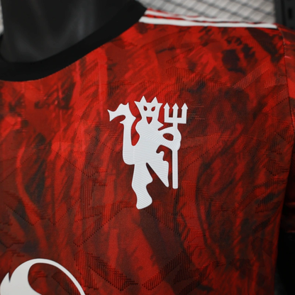 Manchester United "Inferno Pulse" Limited Jersey