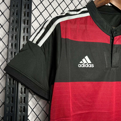 2014 Retro Germany Away Jersey