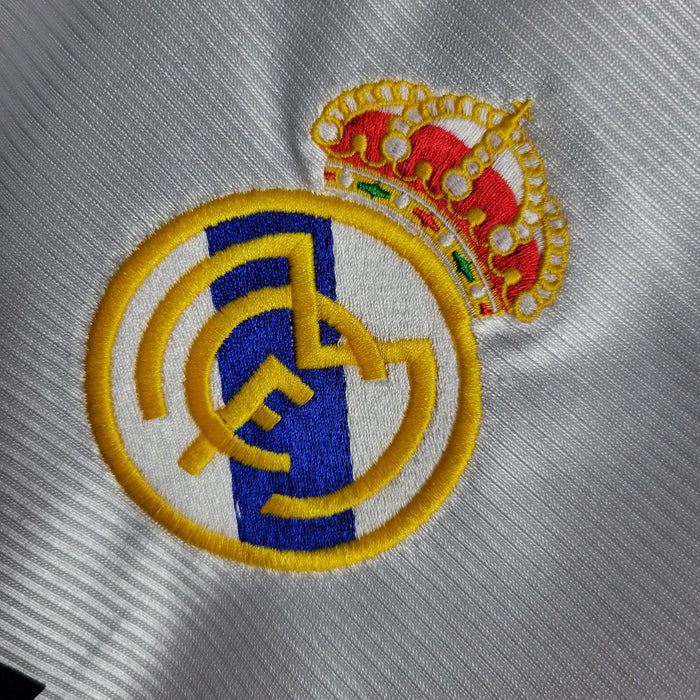 Real Madrid Retro 1999-2000 Home Kit