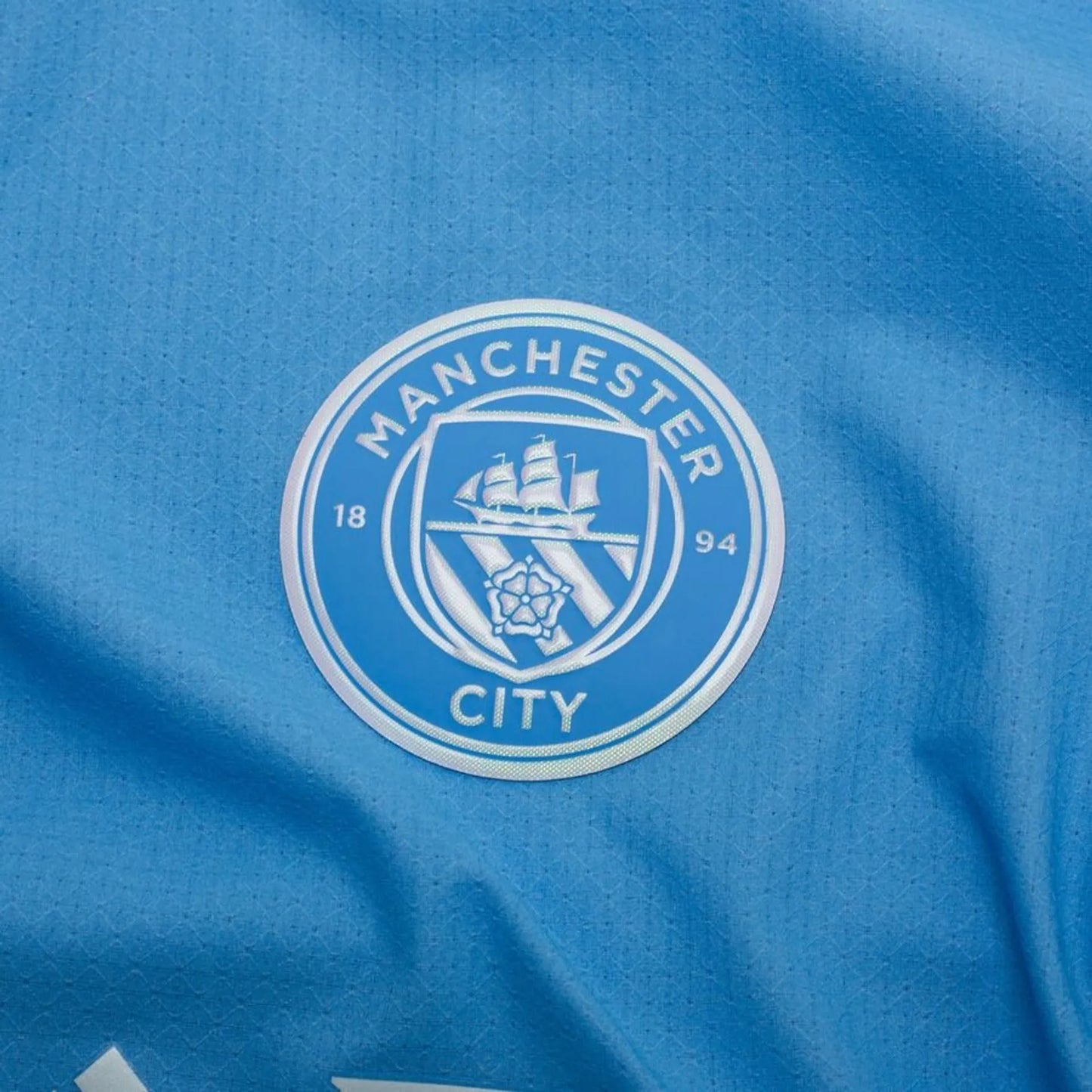 2026/2027 Manchester City Home Long Sleeve