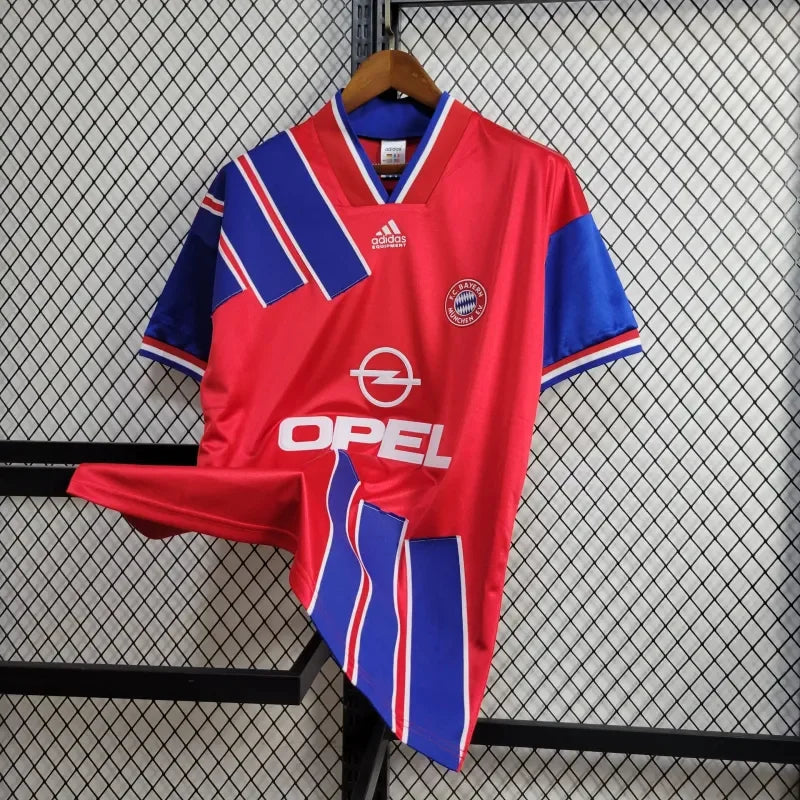 1993-1995 Retro Bayern Munchen Home Jersey