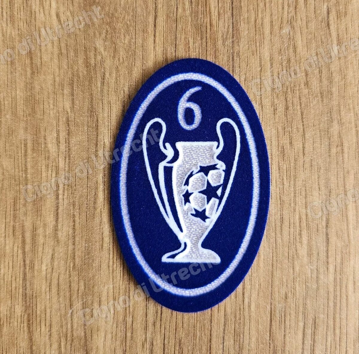 Champions League/ UCL Patches