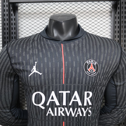 2025/2026 PSG Fourth Long Sleeve