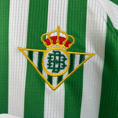 2024/2025 Real Betis UEFA Conference League Final Kit Kids Size