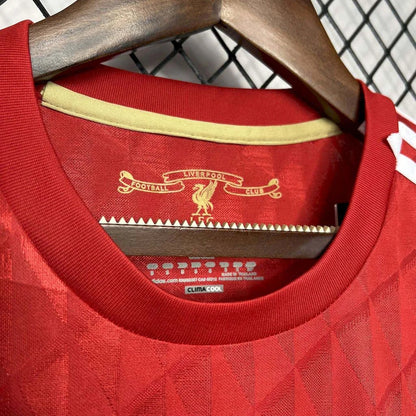 2010-2011 Retro Liverpool Home Jersey